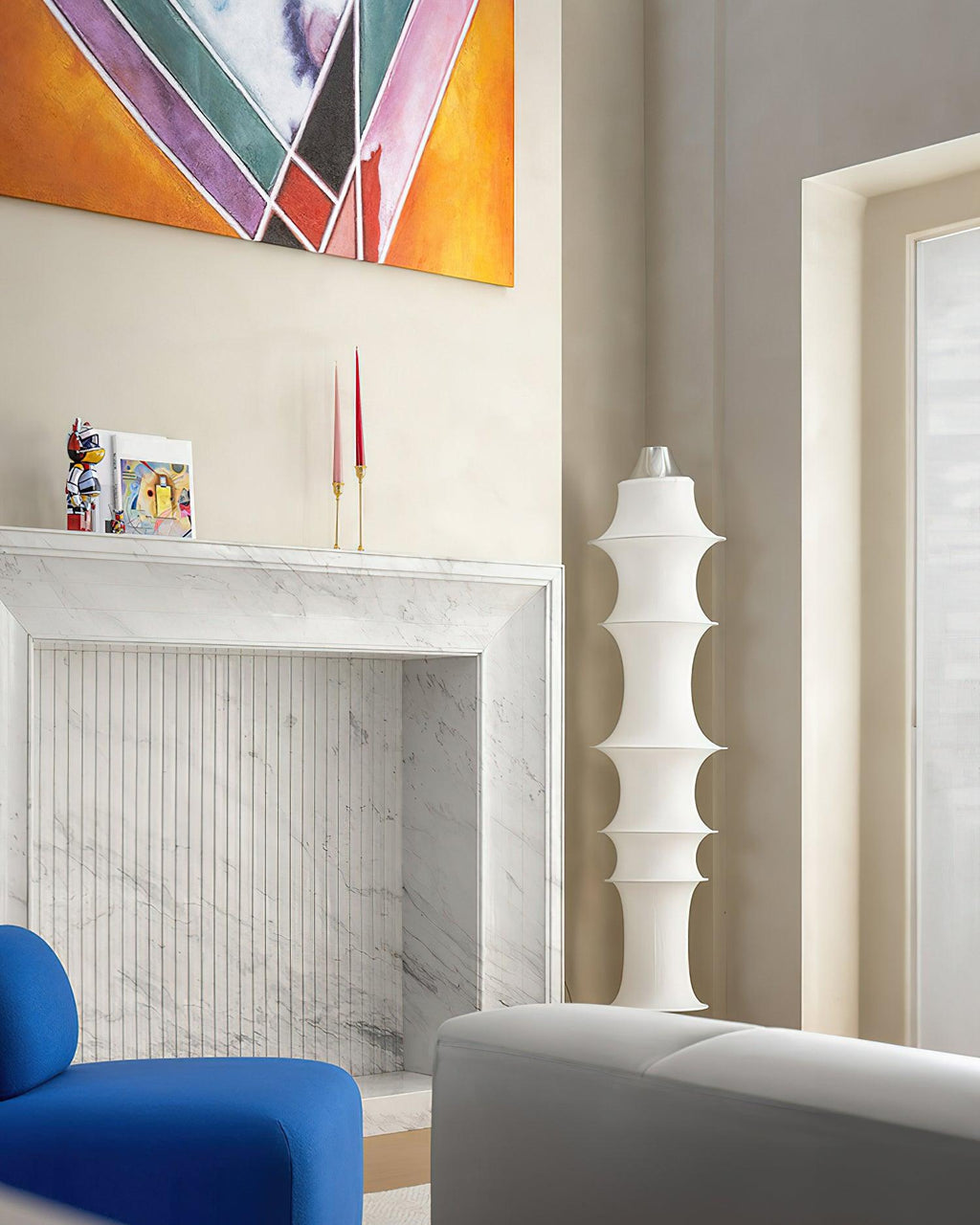 Auston Floor Light, Floor Lamp, detail 7