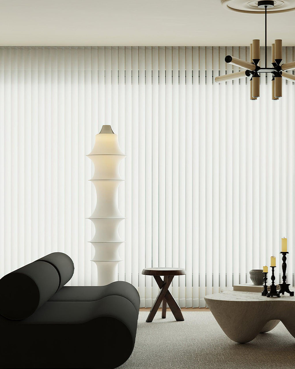 Auston Floor Light, Floor Lamp, detail 8