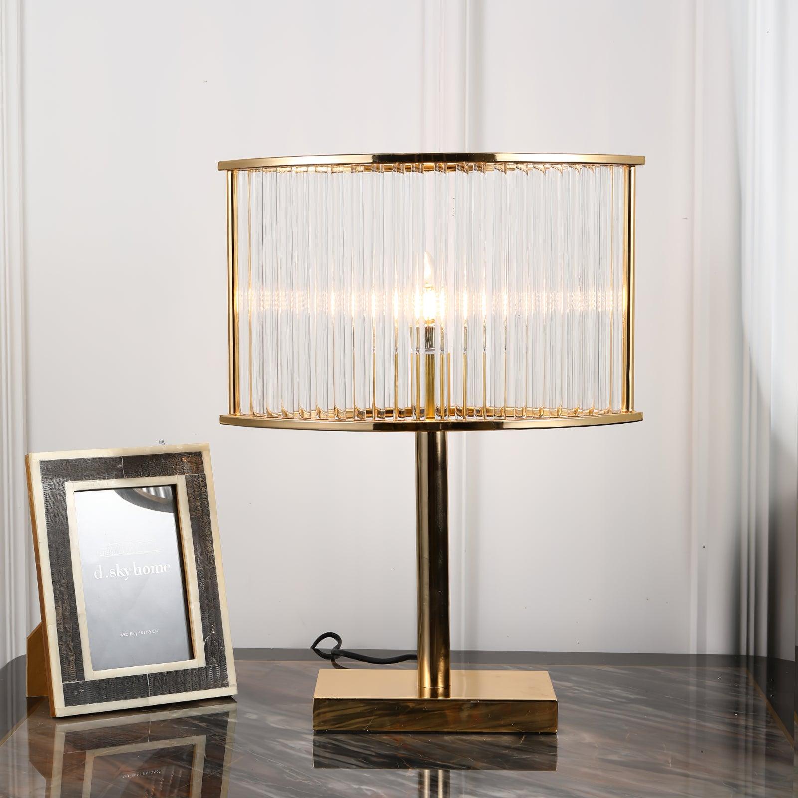 Avano Table Light, Bedside Table Lamp, detail 3