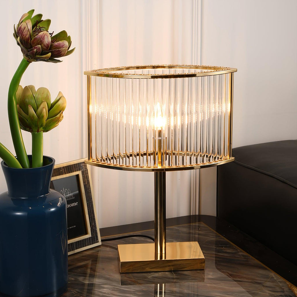 Avano Table Light, Bedside Table Lamp, detail 4