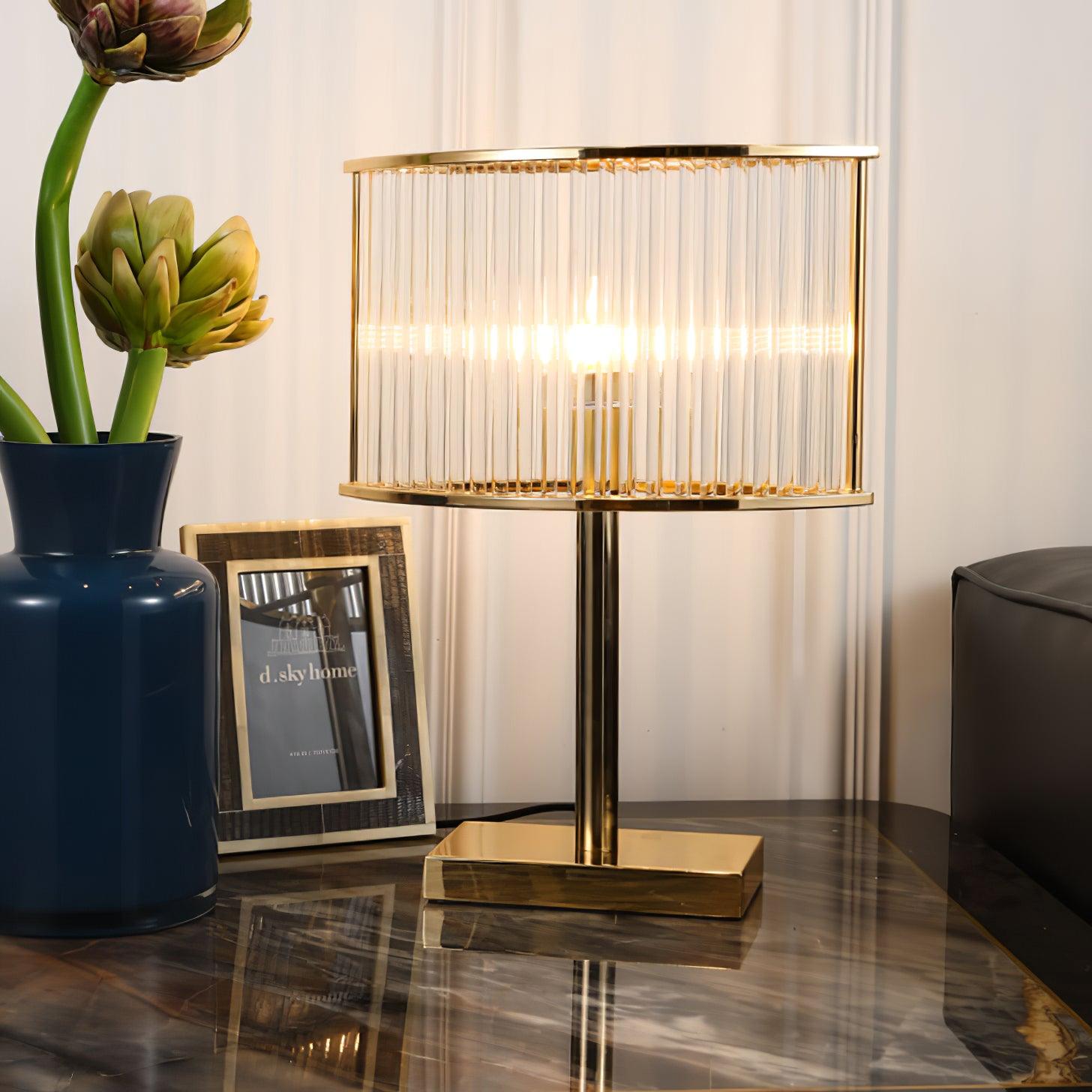 Avano Table Light, Bedside Table Lamp, detail 5