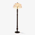 Avery Floor Light, Floor Lamp, Wood, Dia 45cm x H 155cm