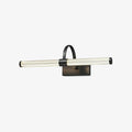 Avery Wall Light, Hardwired Wall Sconce, Brass, L 45cm x W 15cm x H 22.5cm