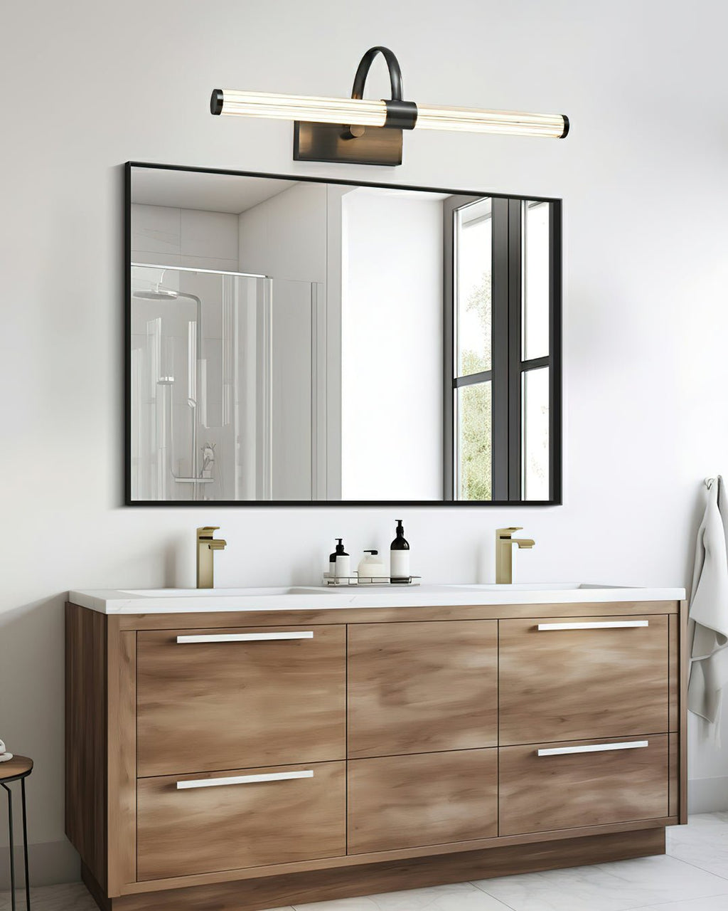 Avery Wall Light, Hardwired Wall Sconce, detail 9