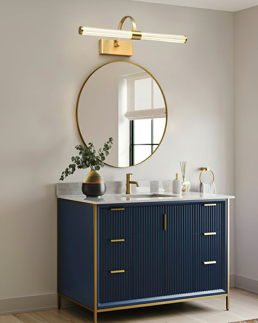 Avery Wall Light, Hardwired Wall Sconce, detail 10