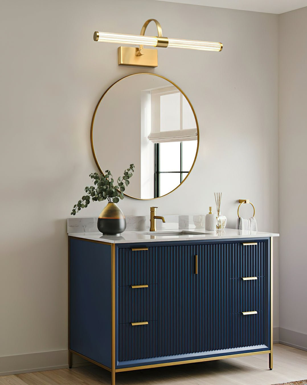 Avery Wall Light, Hardwired Wall Sconce, detail 10