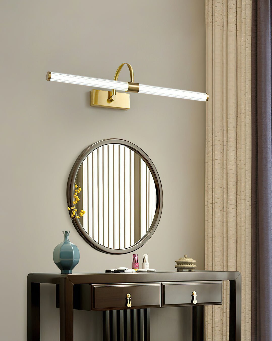 Avery Wall Light, Hardwired Wall Sconce, detail 12