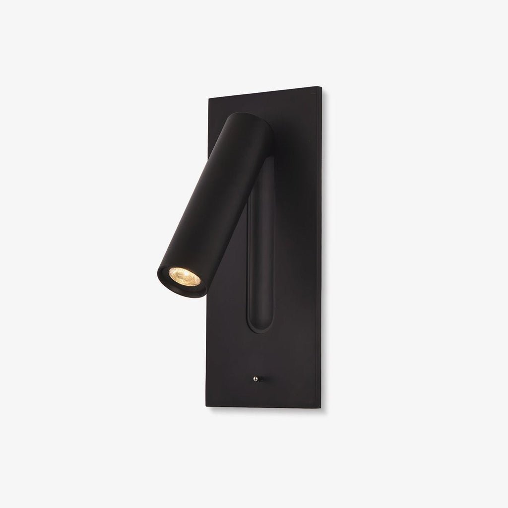 Axel Rotating Wall Light, Hardwired Wall Sconce, Aluminum alloy, W 8cm x H 18cm