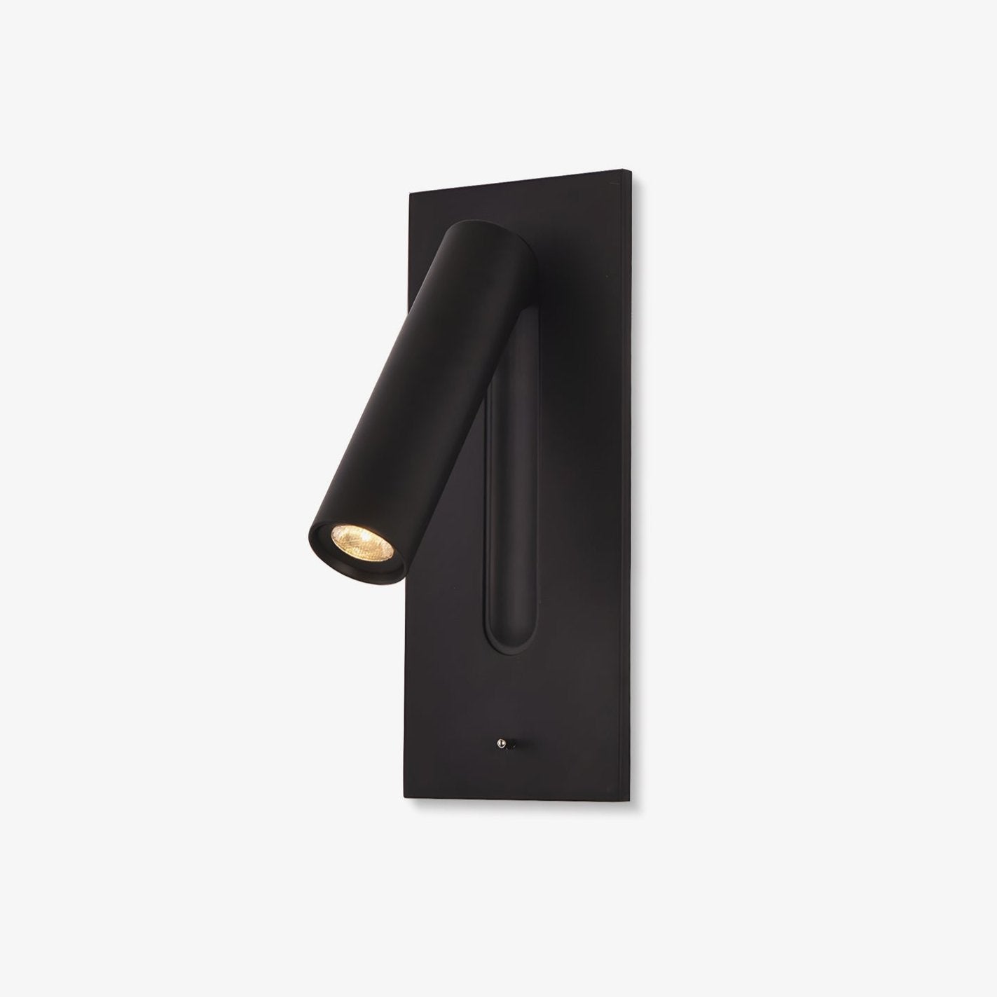 Axel Rotating Wall Light, Hardwired Wall Sconce, Aluminum alloy, W 8cm x H 18cm