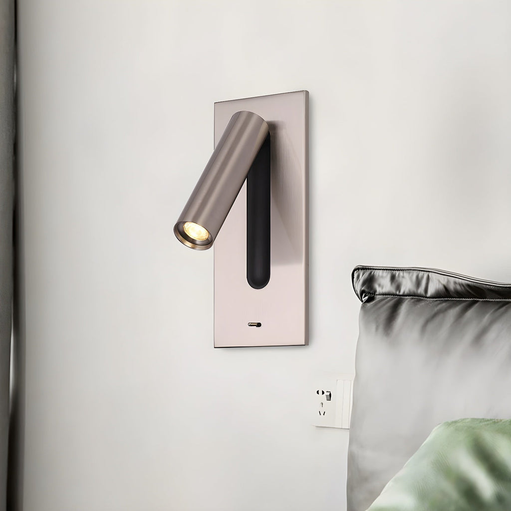 Axel Rotating Wall Light, Hardwired Wall Sconce, detail 2
