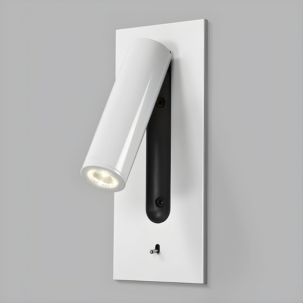 Axel Rotating Wall Light, Hardwired Wall Sconce, detail 7