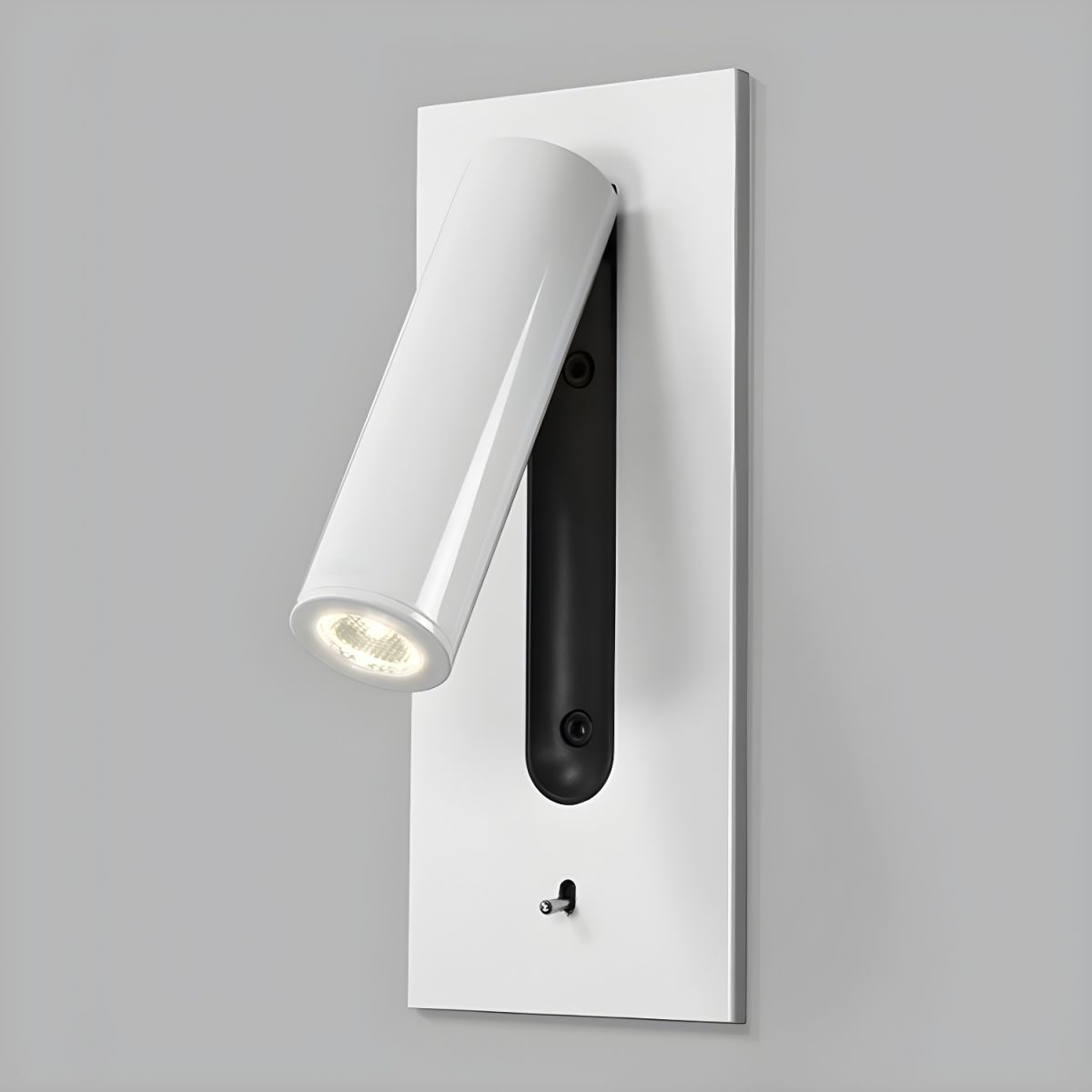 Axel Rotating Wall Light, Hardwired Wall Sconce, detail 10