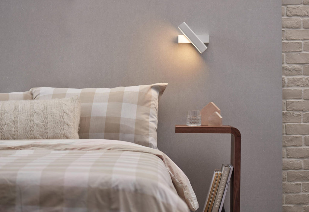 Axis Flux Wall Light, Hardwired Wall Sconce, detail 18