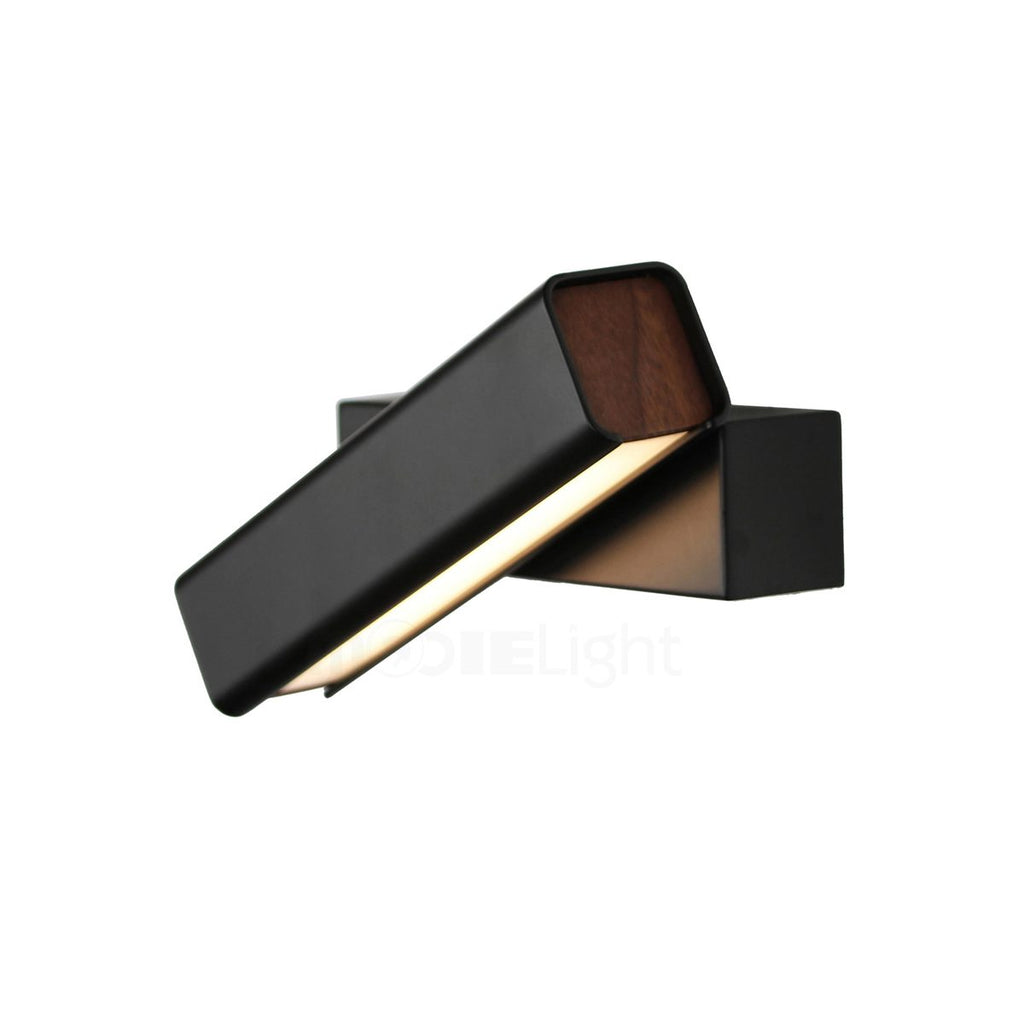 Axis Flux Wall Light, Hardwired Wall Sconce, detail 20