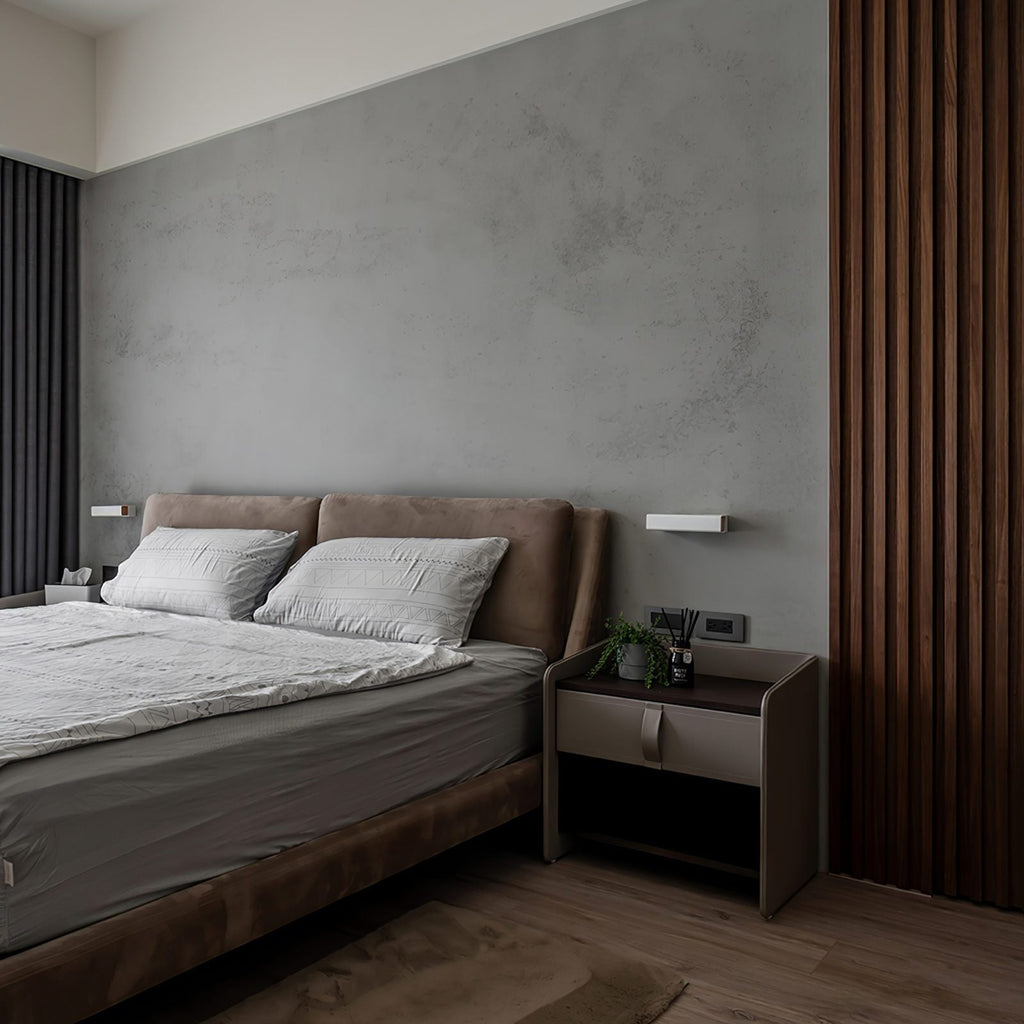 Axis Flux Wall Light, Hardwired Wall Sconce, detail 11