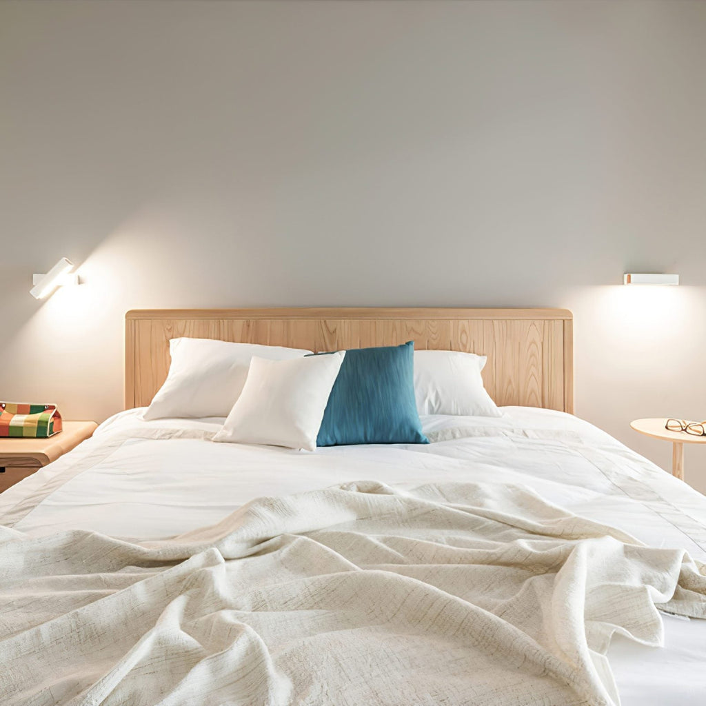 Axis Flux Wall Light, Hardwired Wall Sconce, detail 13