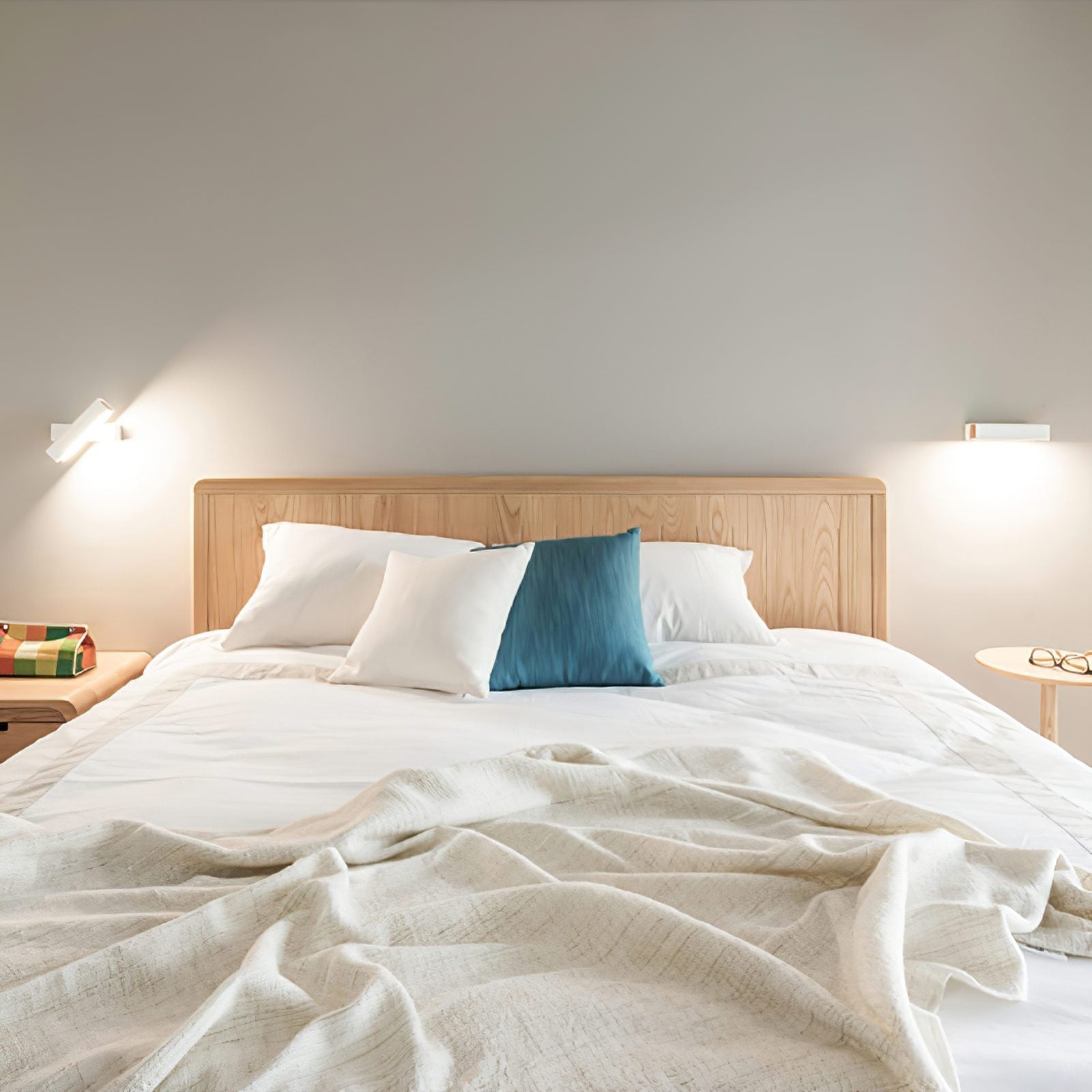 Axis Flux Wall Light, Hardwired Wall Sconce, detail 13