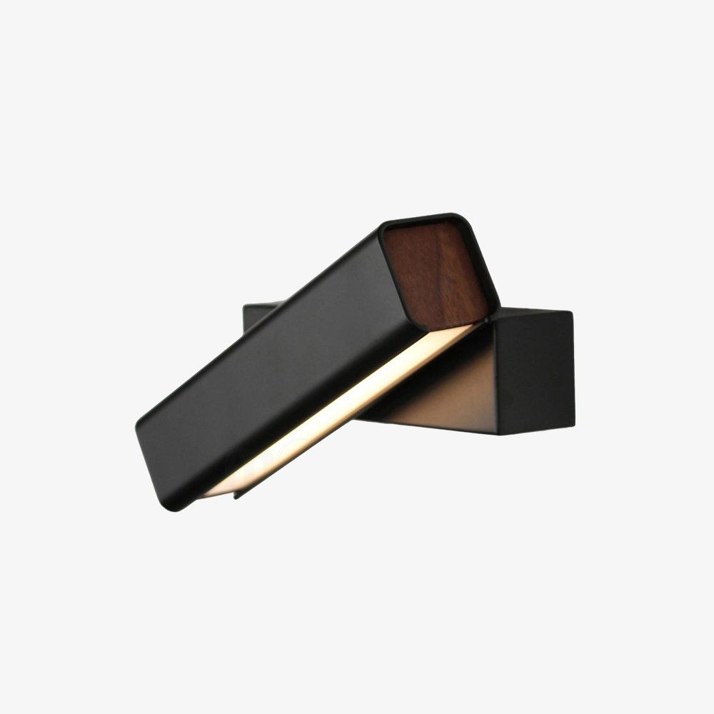 Axis Flux Wall Light, Hardwired Wall Sconce, detail 17