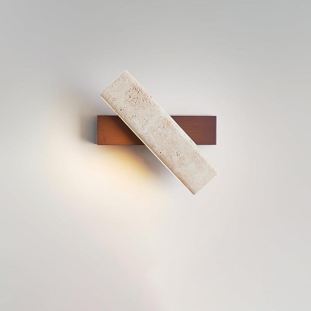 Axis Linear Wall Light, Hardwired Wall Sconce, detail 13