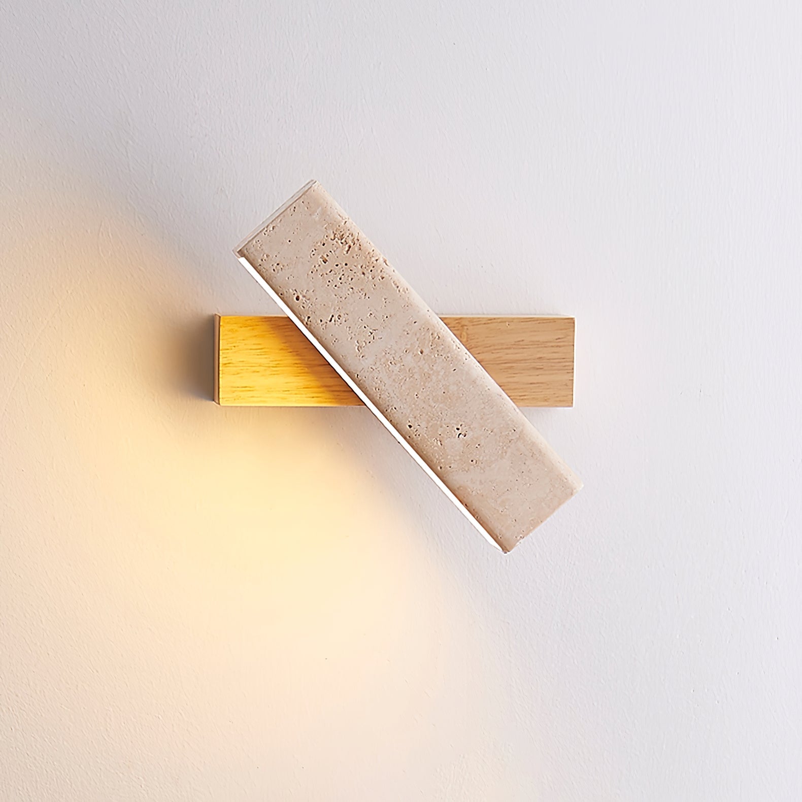 Axis Linear Wall Light, Hardwired Wall Sconce, detail 5