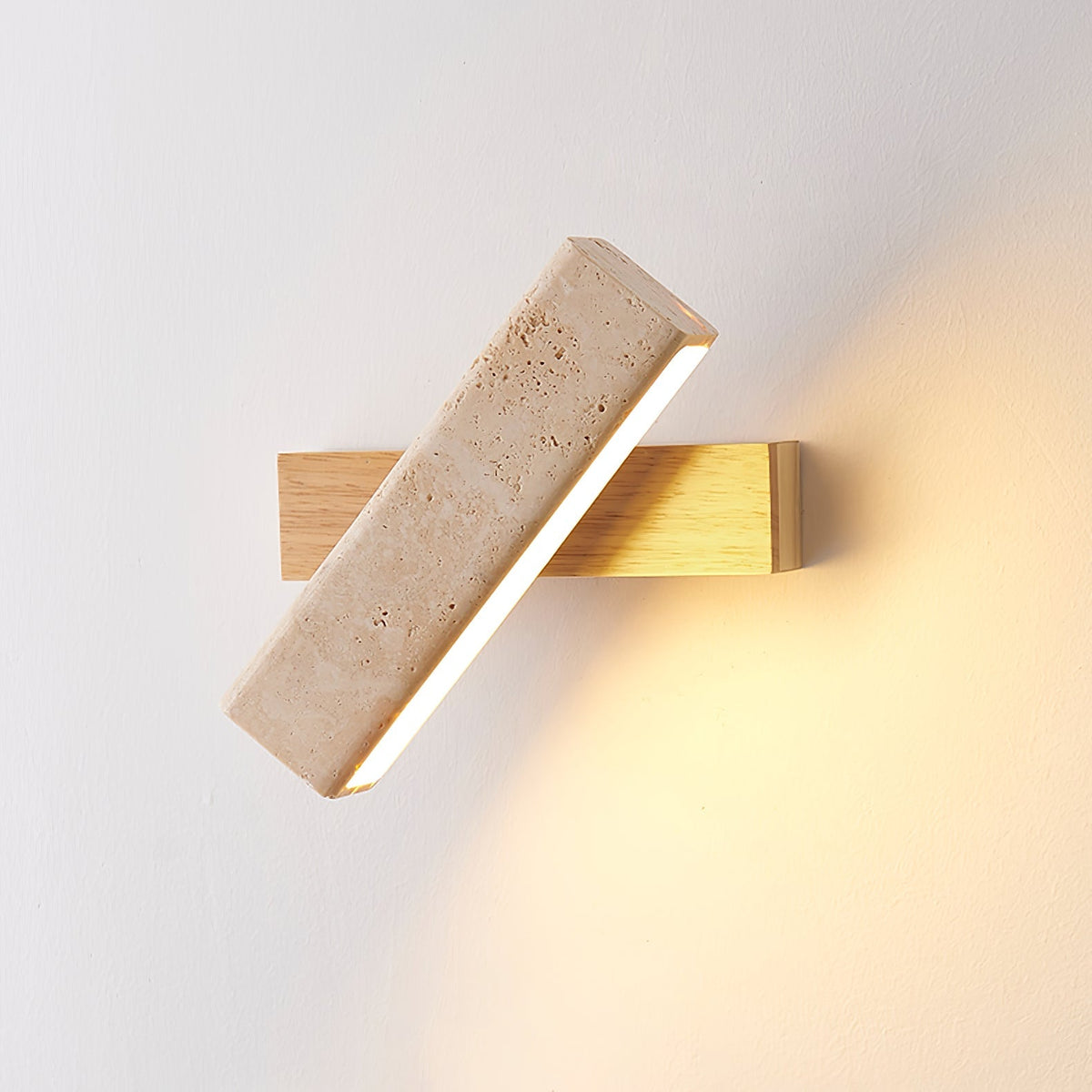 Axis Linear Wall Light, Hardwired Wall Sconce, detail 6