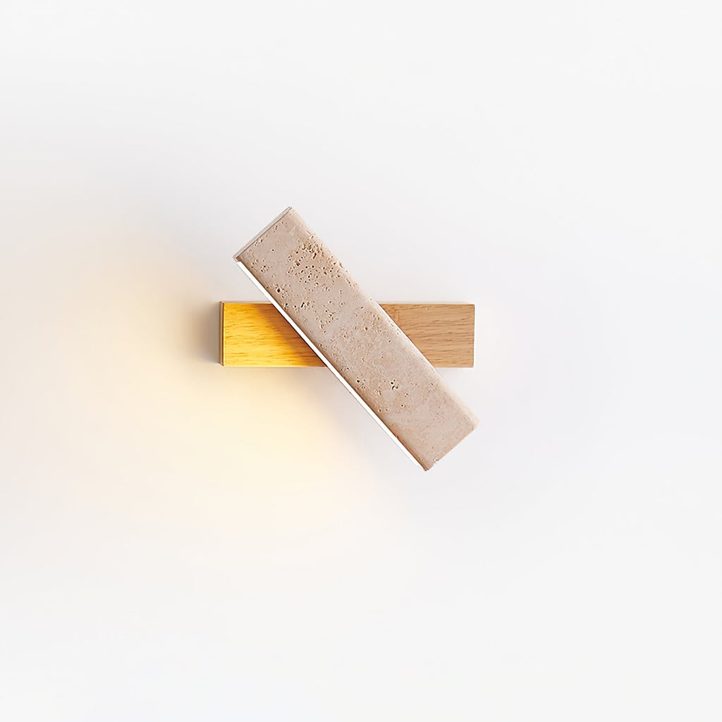 Axis Linear Wall Light, Hardwired Wall Sconce, detail 9