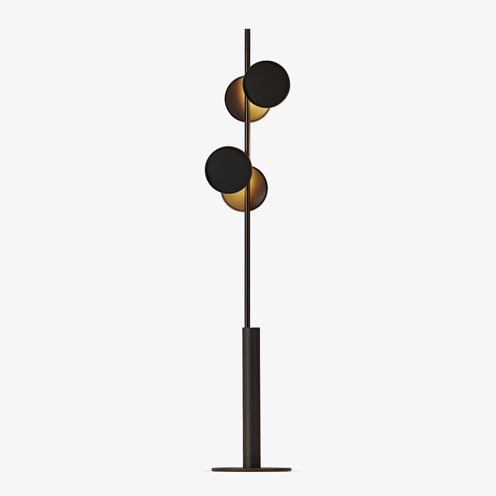 Axis Modular Floor Light, Floor Lamp, Metal, W 29 cm x H 160 cm