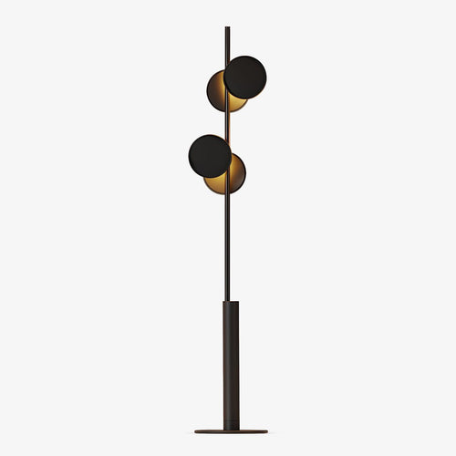 Axis Modular Floor Light, Floor Lamp, Metal, W 29 cm x H 160 cm