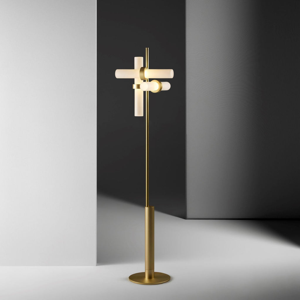 Axis Modular Floor Light, Floor Lamp, detail 22