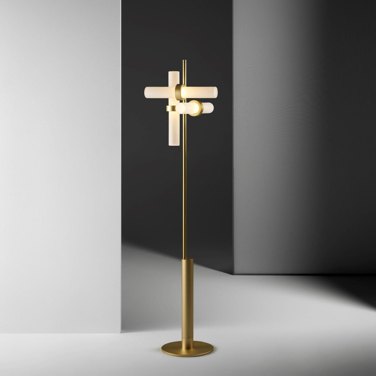 Axis Modular Floor Light, Floor Lamp, detail 22