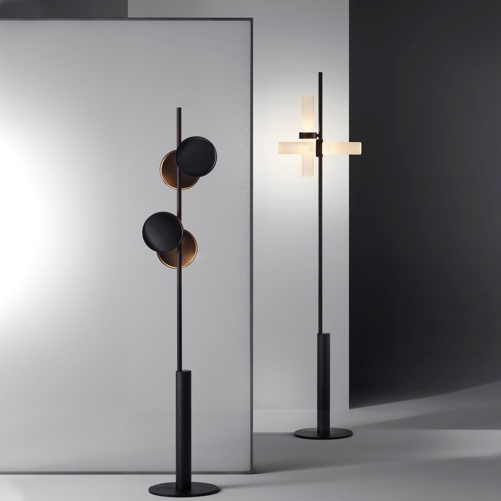 Axis Modular Floor Light, Floor Lamp, detail 3