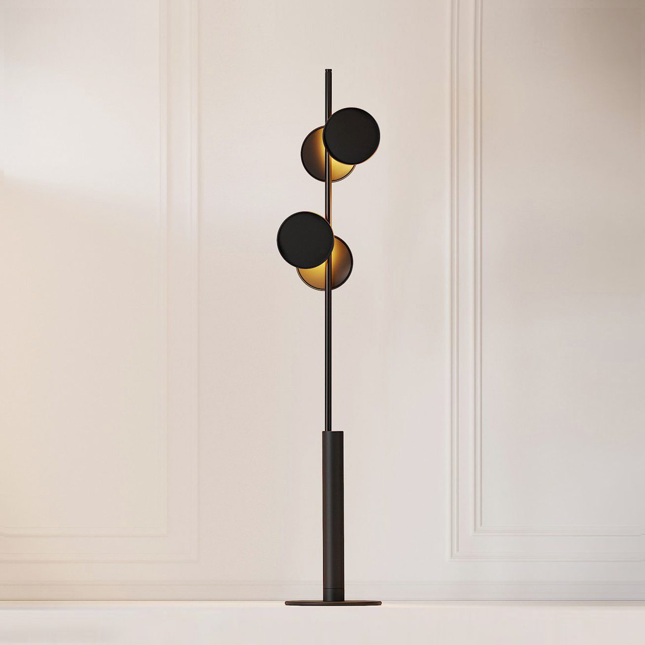 Axis Modular Floor Light, Floor Lamp, detail 4