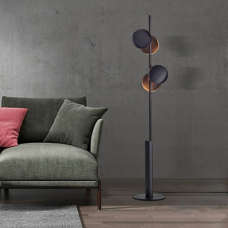 Axis Modular Floor Light, Floor Lamp, detail 5