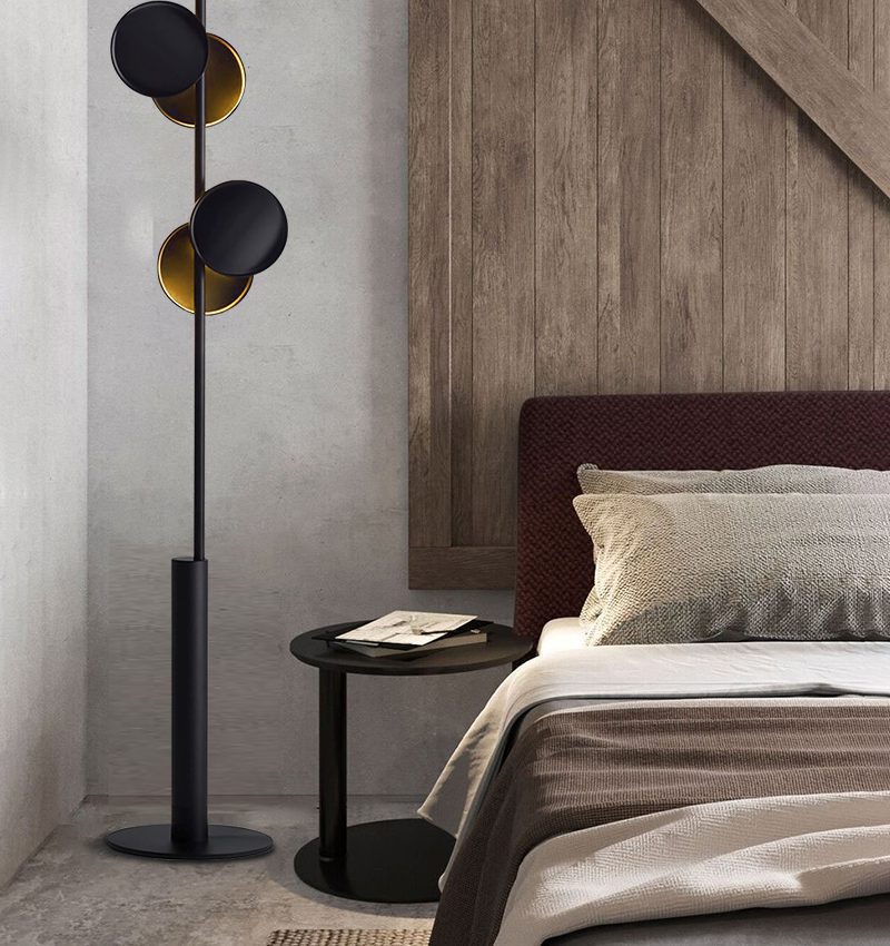 Axis Modular Floor Light, Floor Lamp, detail 2
