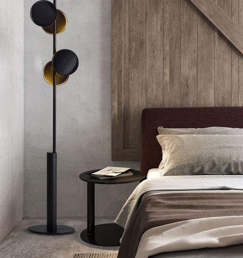 Axis Modular Floor Light, Floor Lamp, detail 2