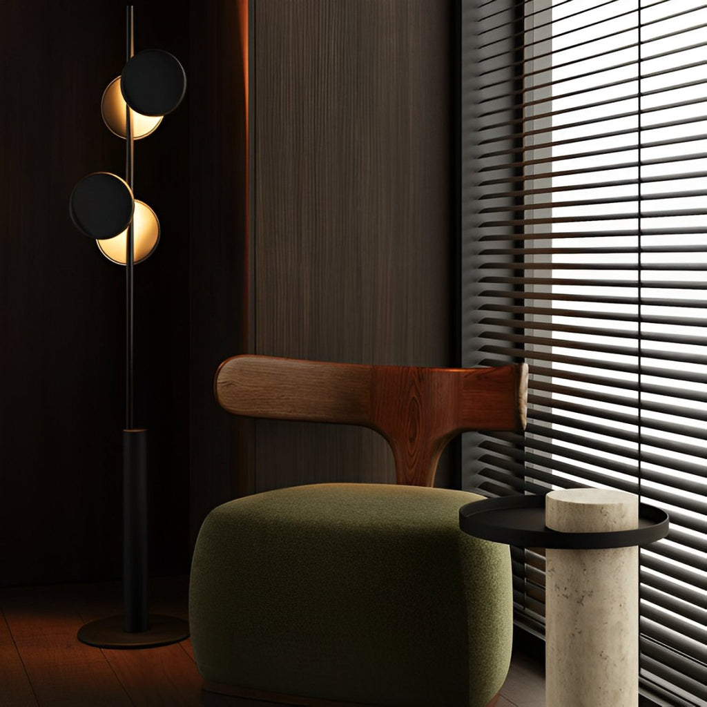 Axis Modular Floor Light, Floor Lamp, detail 29