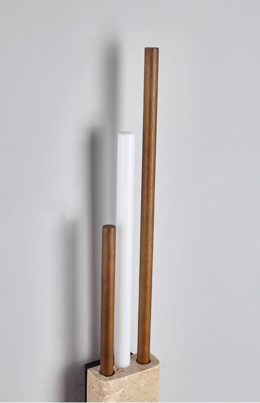 Axis Terra Wall Light, Hardwired Wall Sconce, detail 6