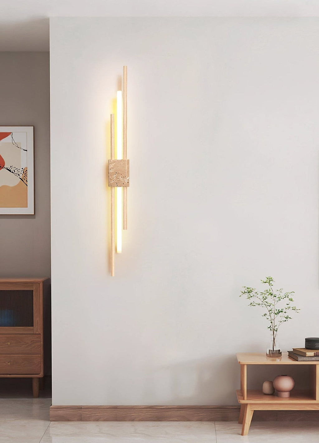 Axis Terra Wall Light, Hardwired Wall Sconce, detail 8