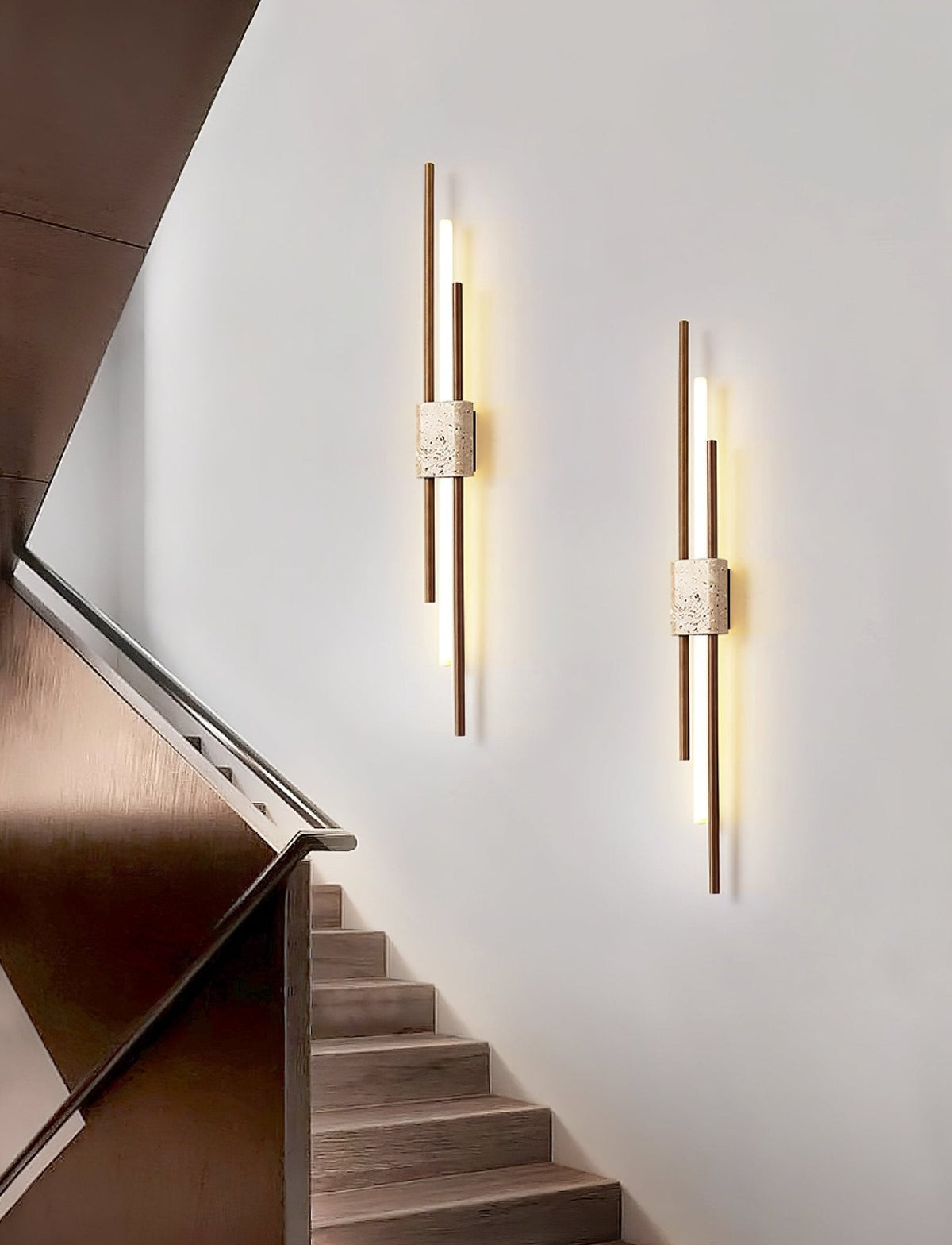 Axis Terra Wall Light, Hardwired Wall Sconce, detail 9