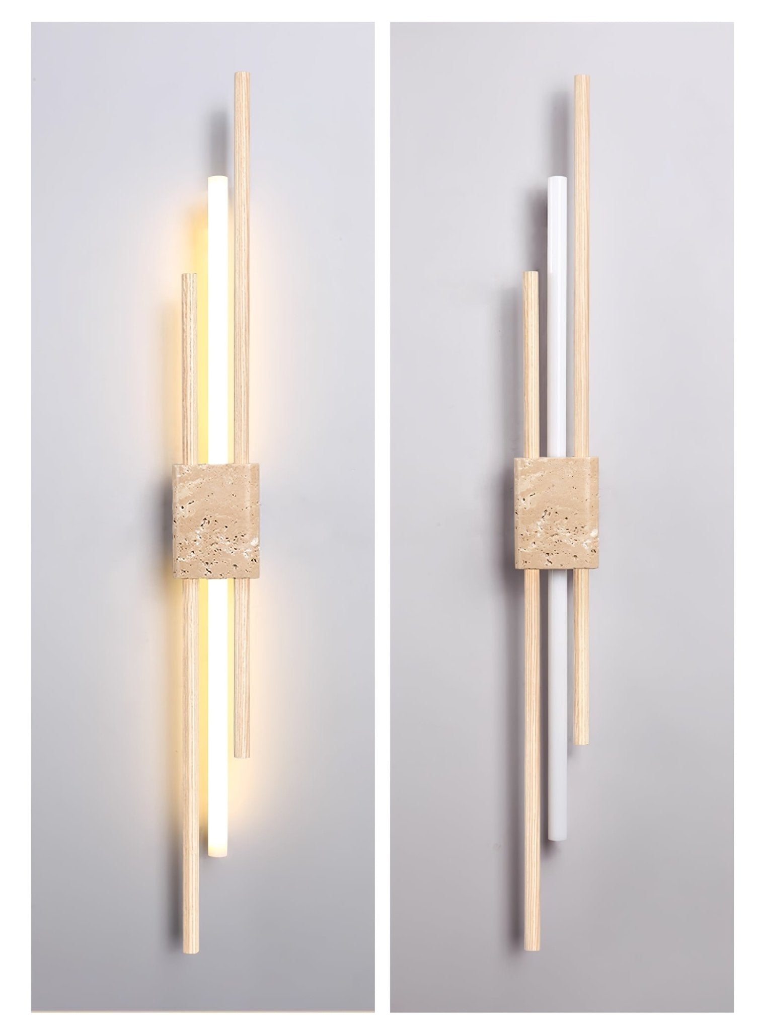 Axis Terra Wall Light, Hardwired Wall Sconce, detail 10