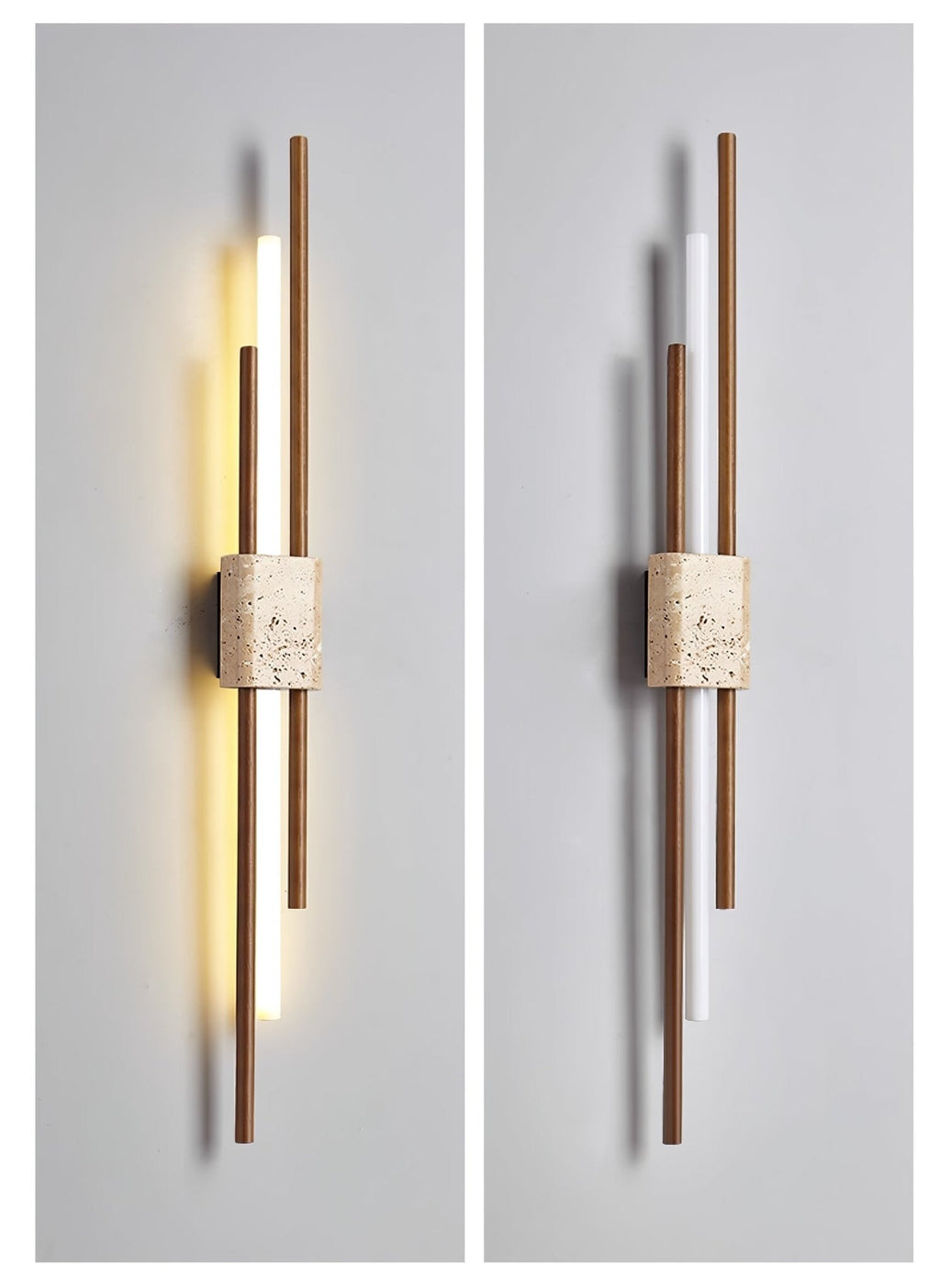 Axis Terra Wall Light, Hardwired Wall Sconce, detail 11