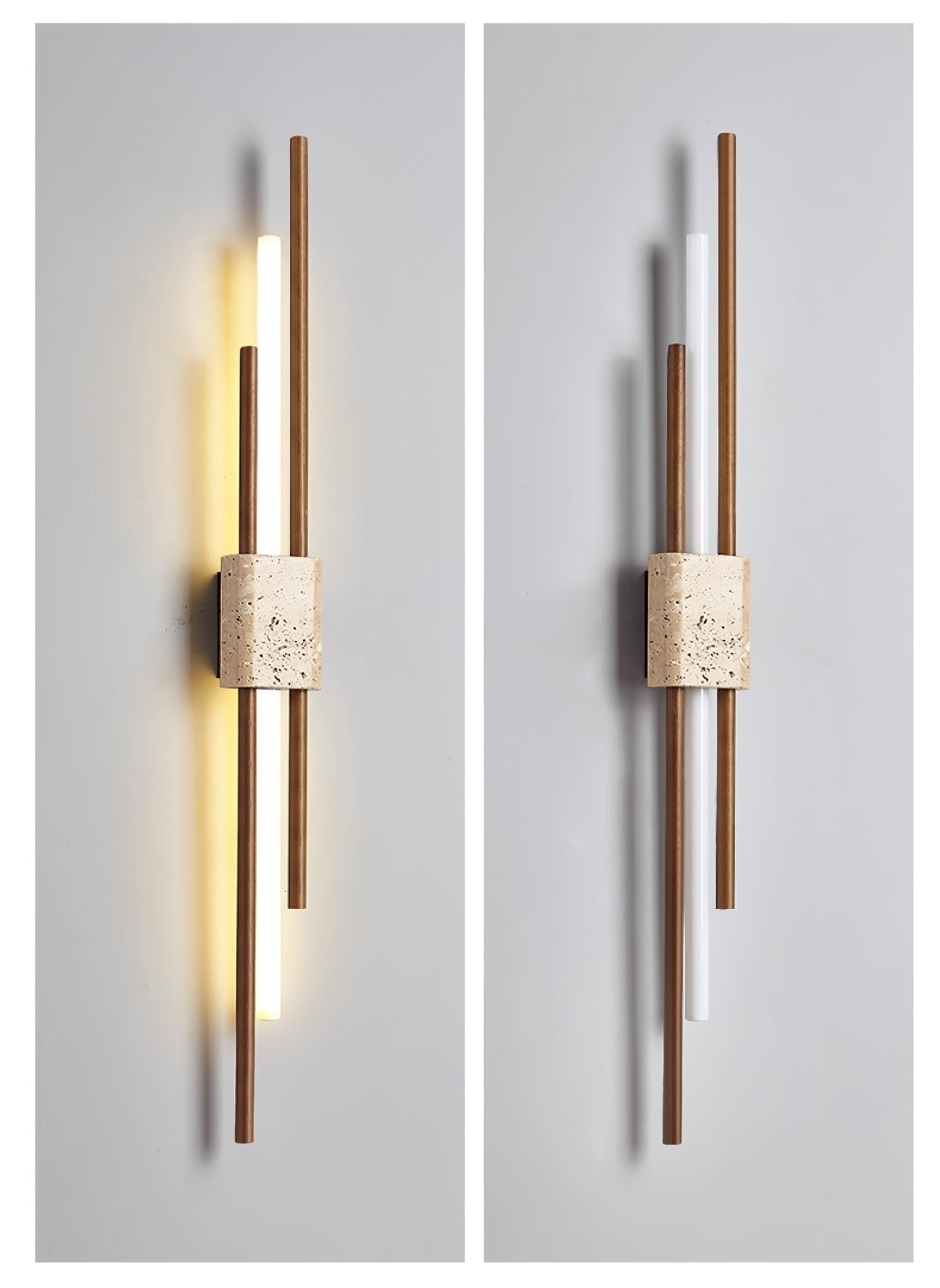 Axis Terra Wall Light, Hardwired Wall Sconce, detail 11