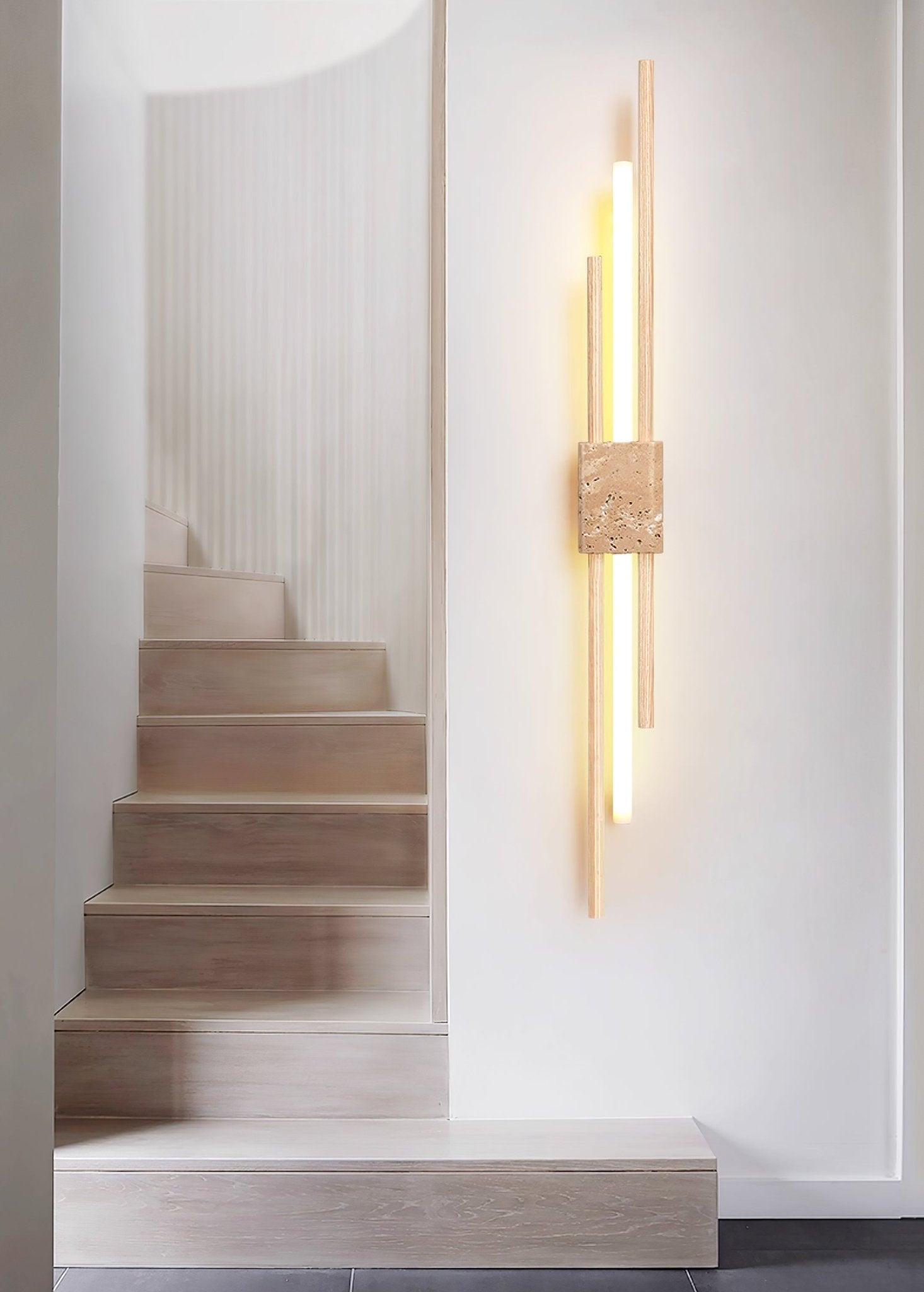 Axis Terra Wall Light, Hardwired Wall Sconce, detail 4