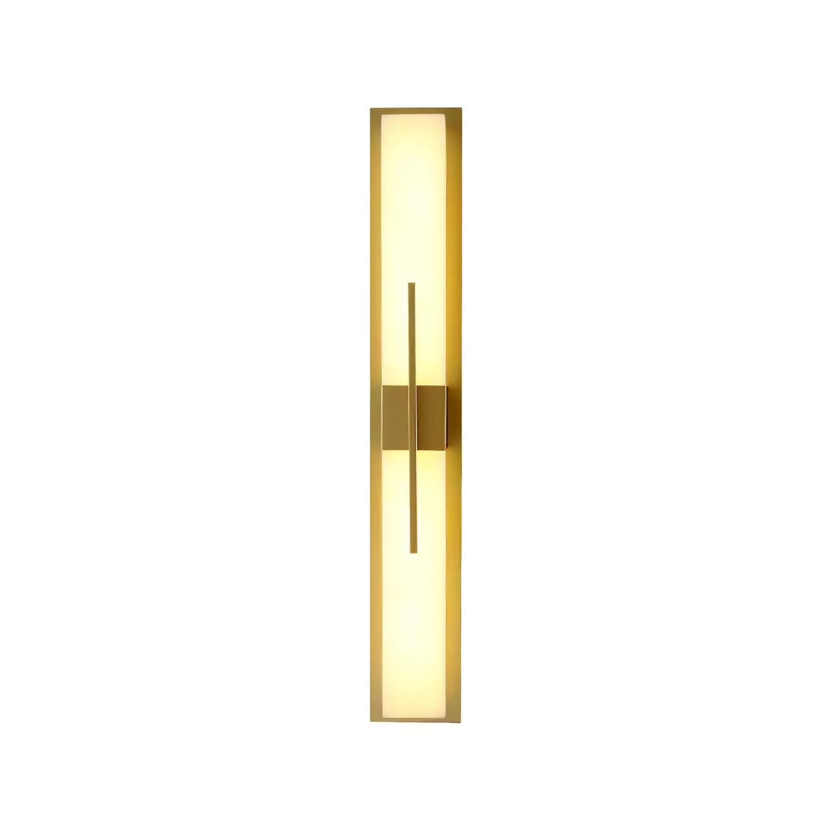 Axis Twin Alabaster Wall Light, Hardwired Wall Sconce, detail 20