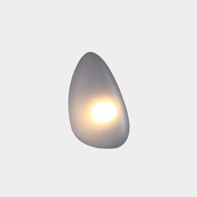 Bubble Glass Wall Light, Hardwired Wall Sconce, detail 36