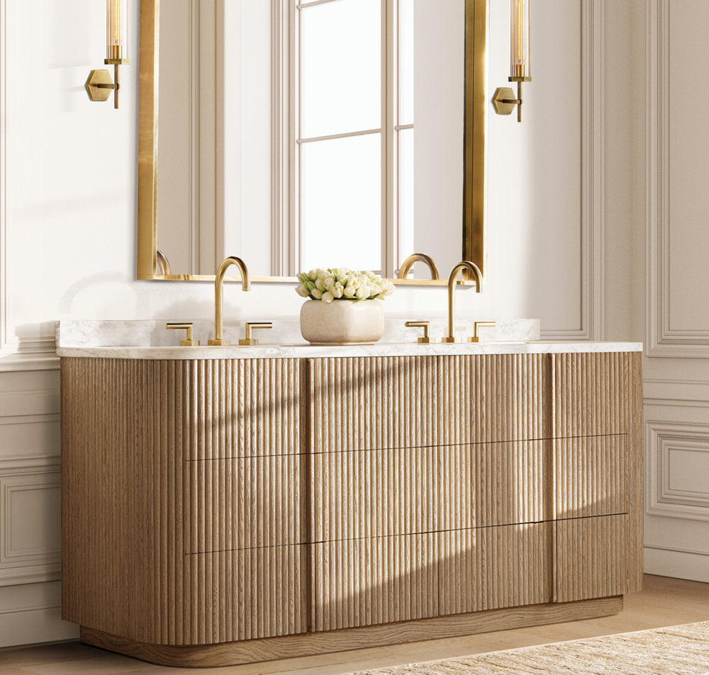 Lambeth Hexagonal Grand Wall Light, Bathroom Wall Sconce, detail 6
