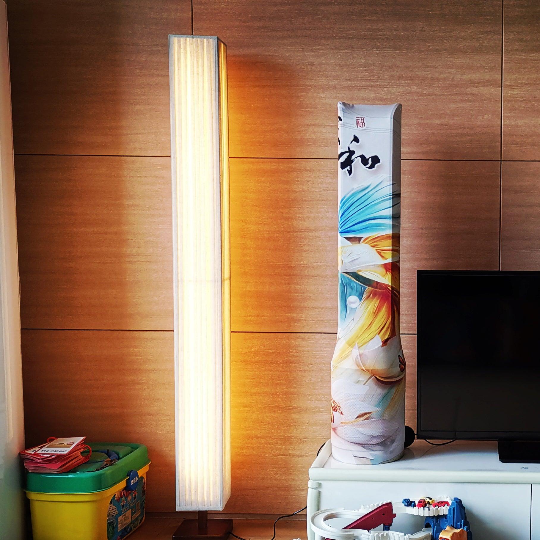 Bailey Floor Light, Floor Lamp, detail 7