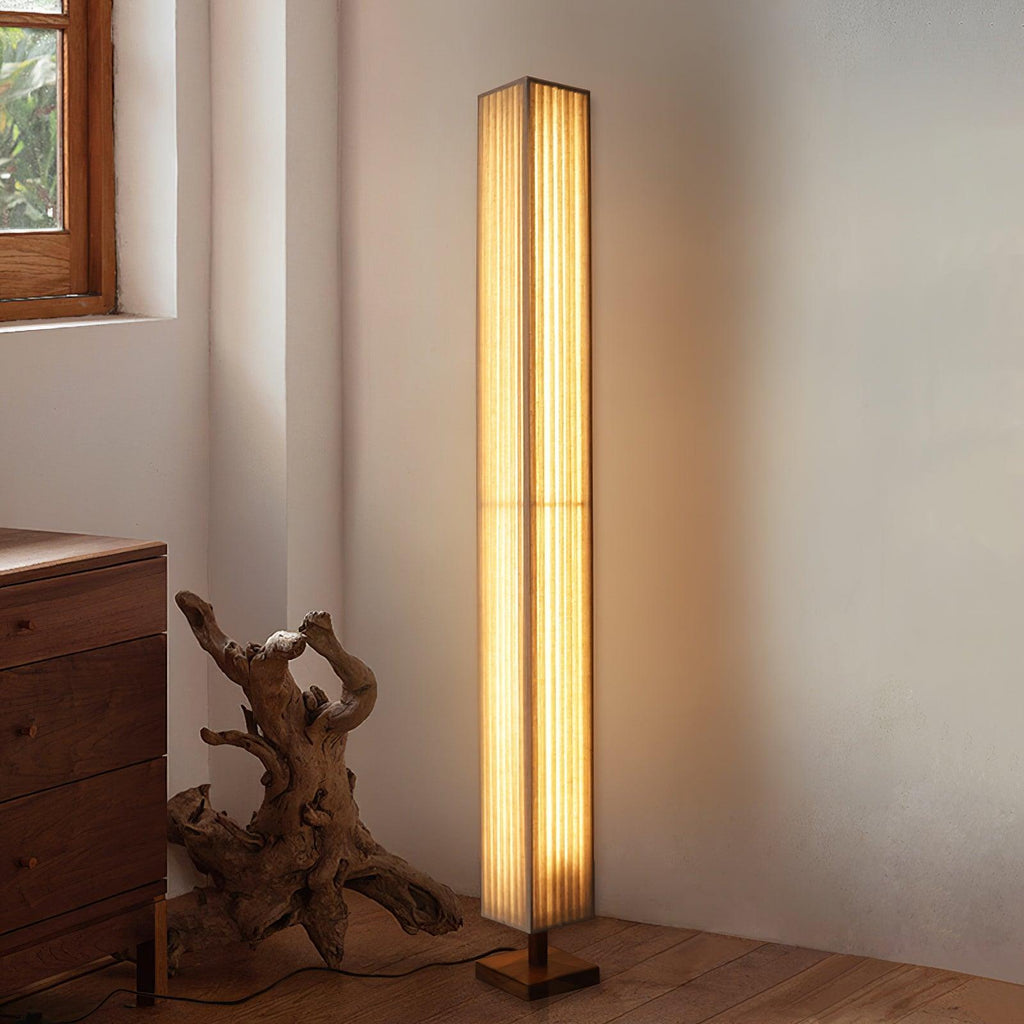 Bailey Floor Light, Floor Lamp, detail 2