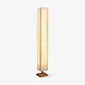 Bailey Floor Light, Floor Lamp, Fabric, ∅ 6.3″ x H 47.2″