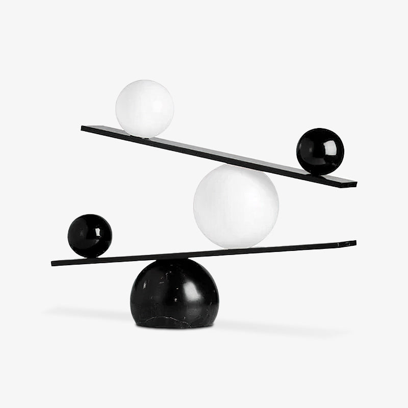 Balance Table Light, Bedside Table Lamp, detail 2